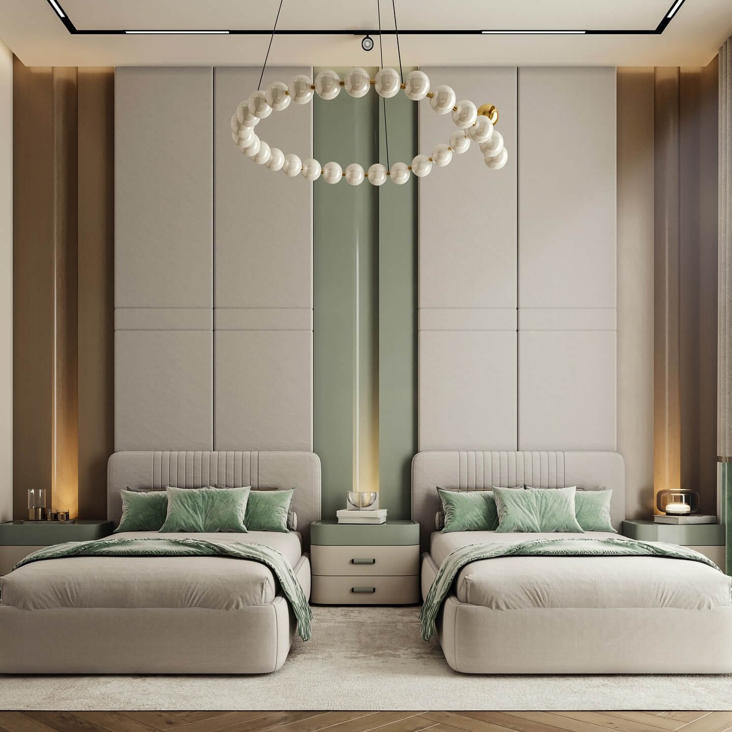 19 Sage Green Kids’ Bedroom Ideas That Are Calm, Stylish, and Totally ...