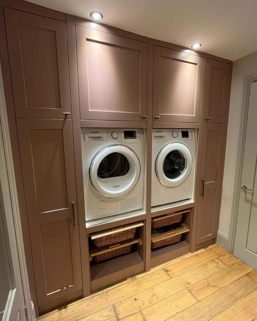 Large Utility Room Ideas