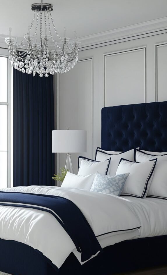 Luxury Bedroom Decor Ideas 