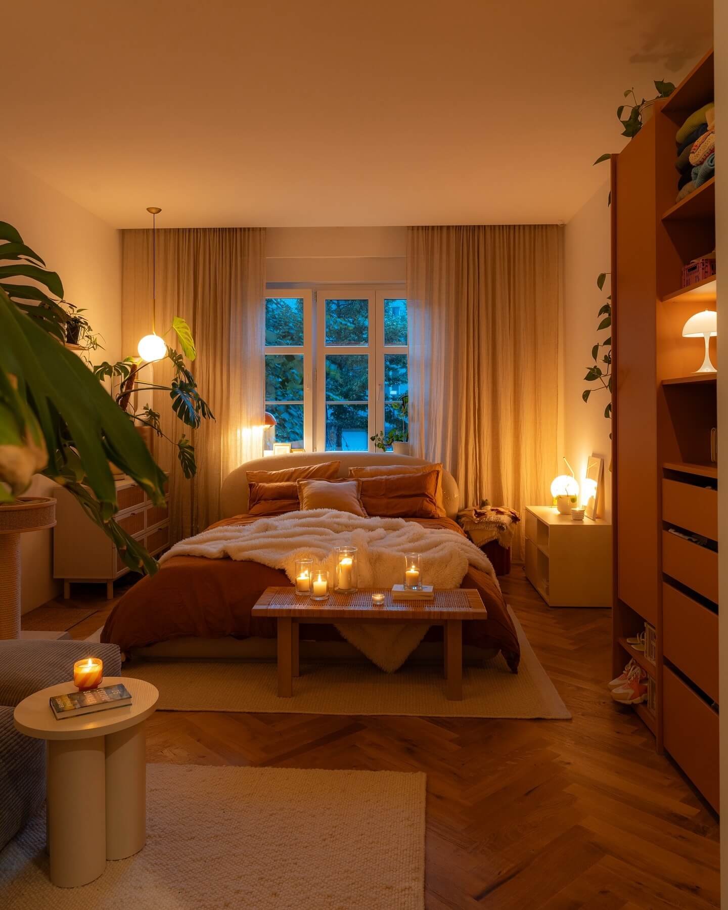 21 Romantic Bedroom Decor Ideas for Couples to Create the Perfect Love