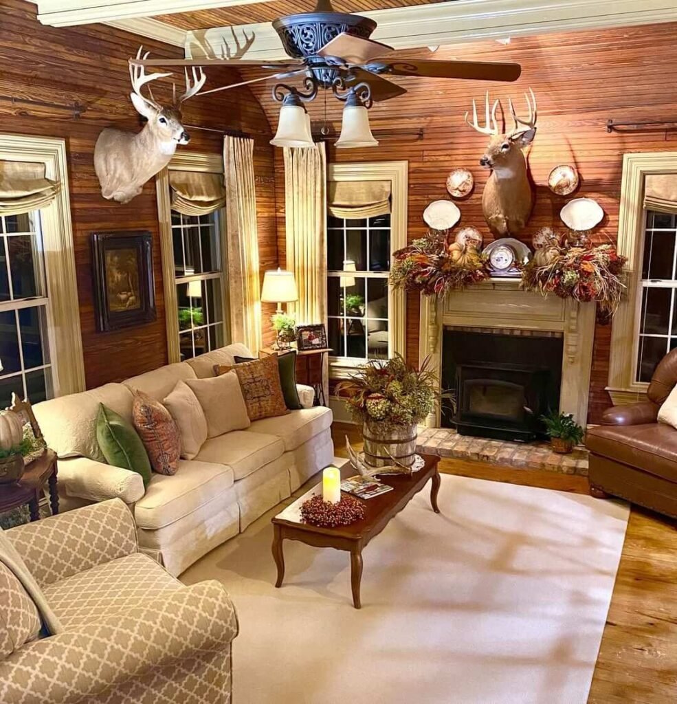 22 Modern Farmhouse Fireplace Ideas That Bring Warmth & Style to Any Space