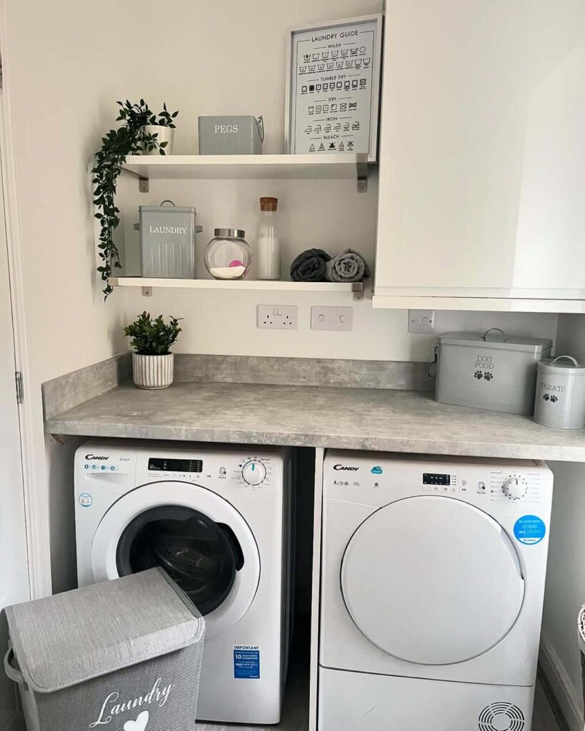Budget-Friendly Large Utility Room Ideas
