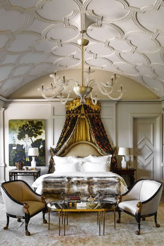 21 Luxury Ceiling Designs That Will Wow Your Guests (Don’t Miss #5!) - 21. Luxurious Lighting Features