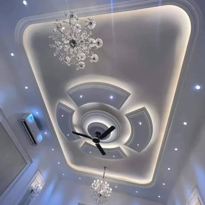 Artistic Ceiling Medallions