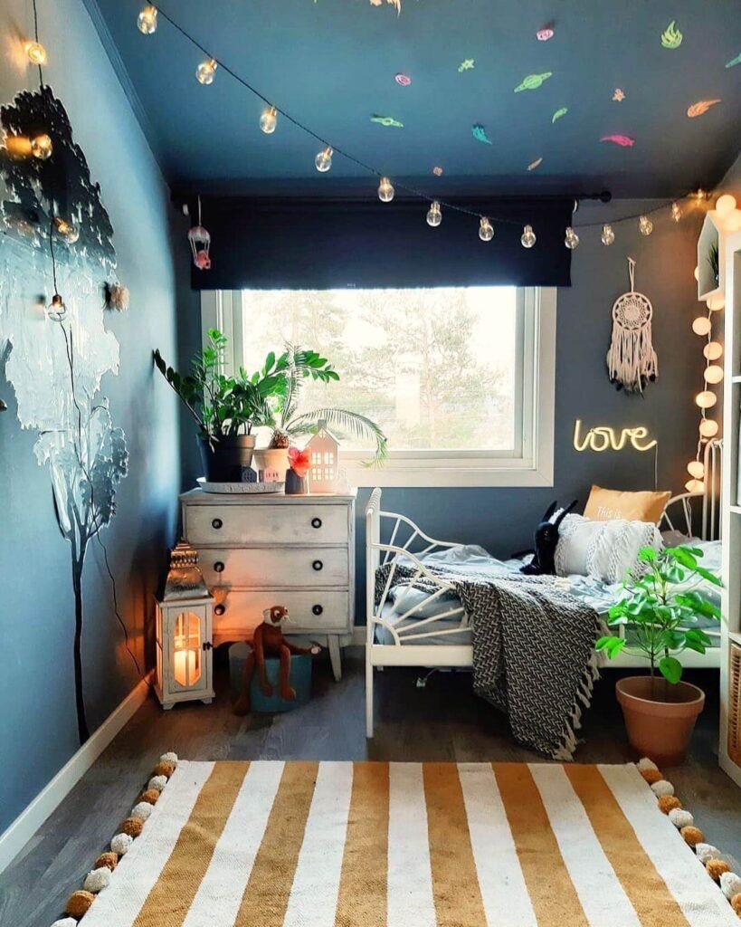 Starry Sage Touches