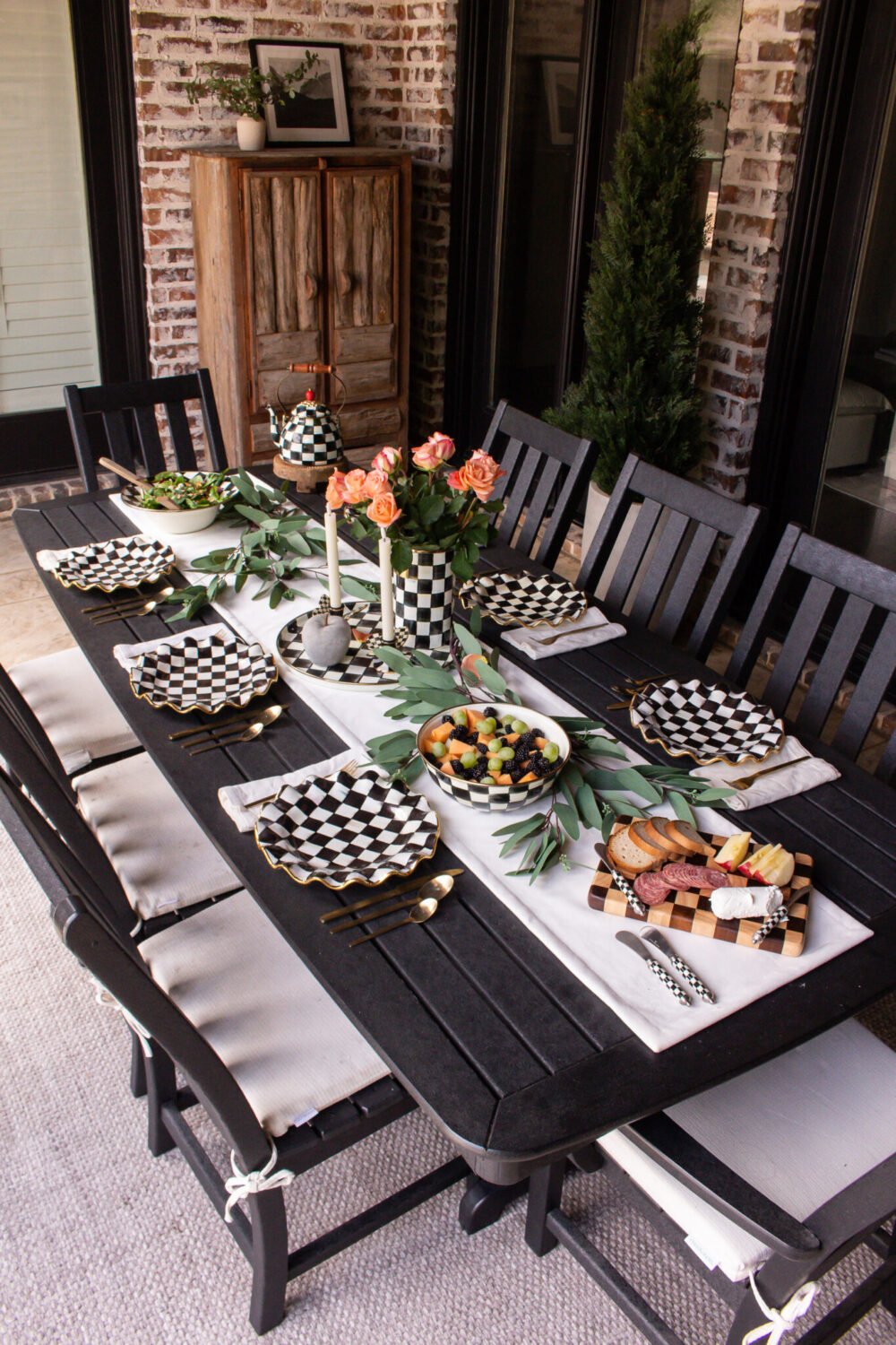Dining Table Decor Ideas