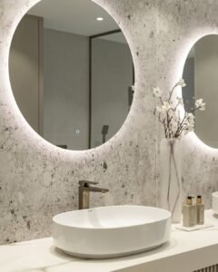 Trendy Basement Bathroom Color Schemes That Will Transform Your Space!