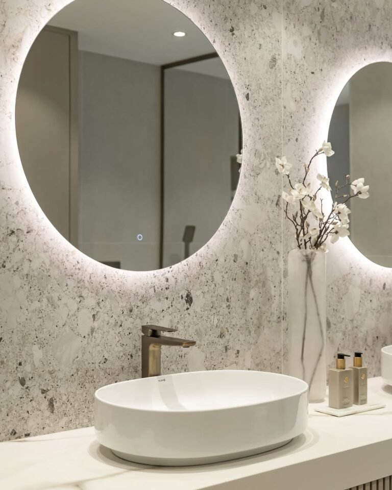 Trendy Basement Bathroom Color Schemes That Will Transform Your Space!