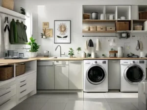 Large Utility Room Ideas
