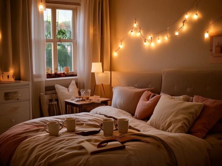 Romantic Bedroom Decor Ideas