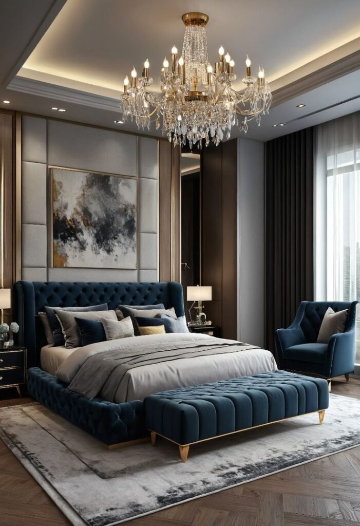 20 Stunning Luxury Bedroom Interior Design Inspirations That Will Leave ...