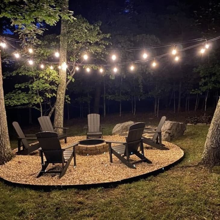 Backyard Fire Pit Ideas Fire Pit with Cooking Grate