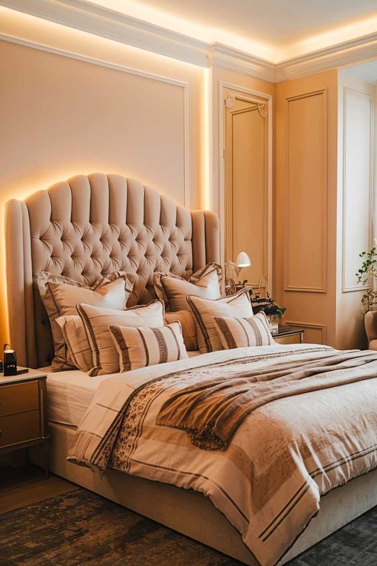 Royal Luxury Bedroom