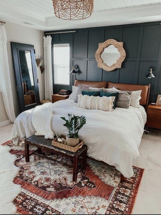 Cozy Moody Cottage Bedroom Hacks Incorporate Scent
