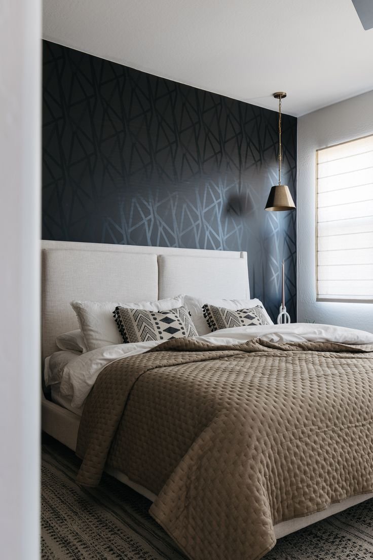 Dramatic Moody Bedroom Wallpaper Designs Conclusion