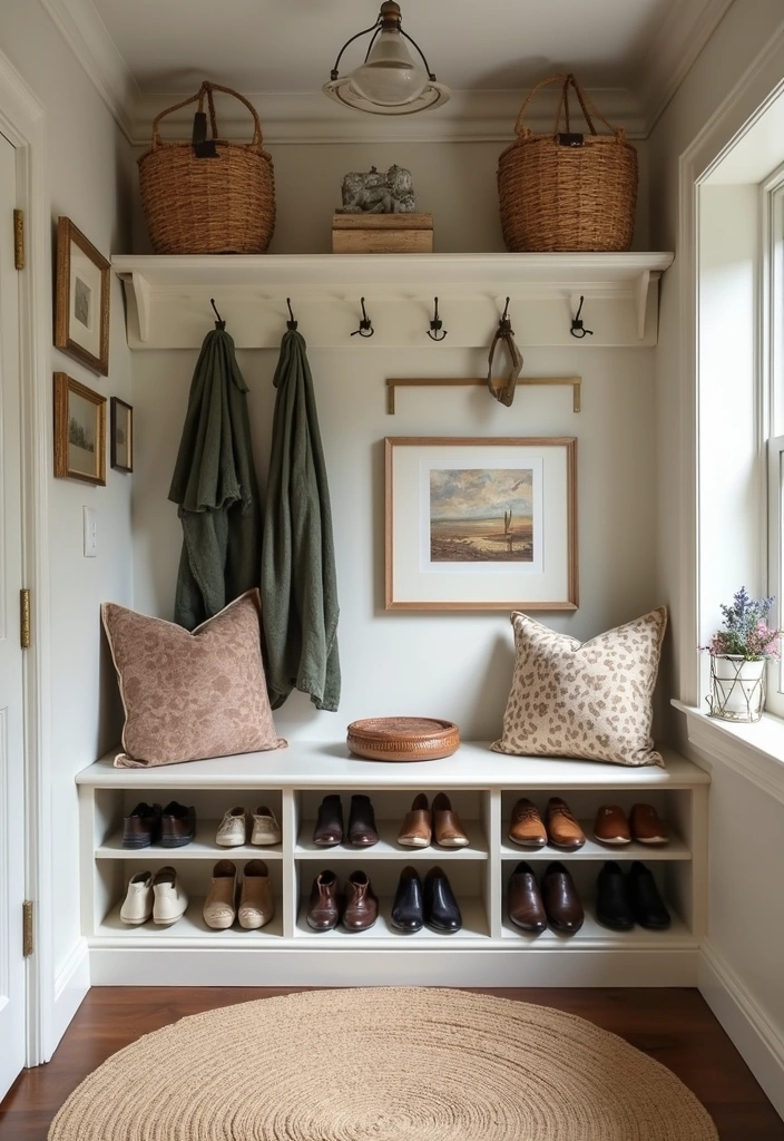 Stylish Shoe Storage Ideas Conclusion