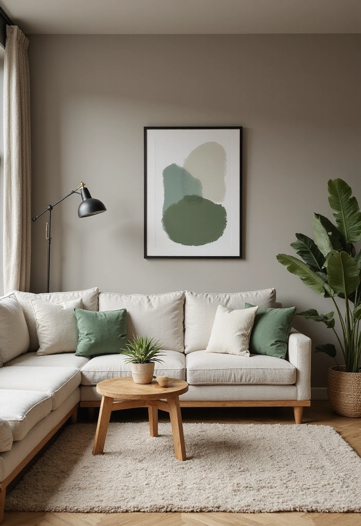 Stunning Japanese Style Living Rooms Zen-inspired Color Palettes