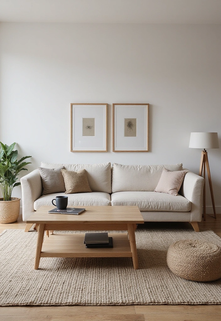 Stunning Japanese Style Living Rooms Flexible Furniture