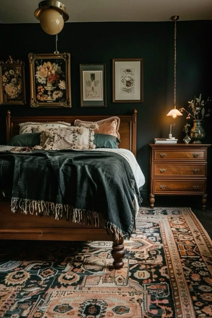 Cozy Moody Cottage Bedroom Hacks Incorporate Natural Elements