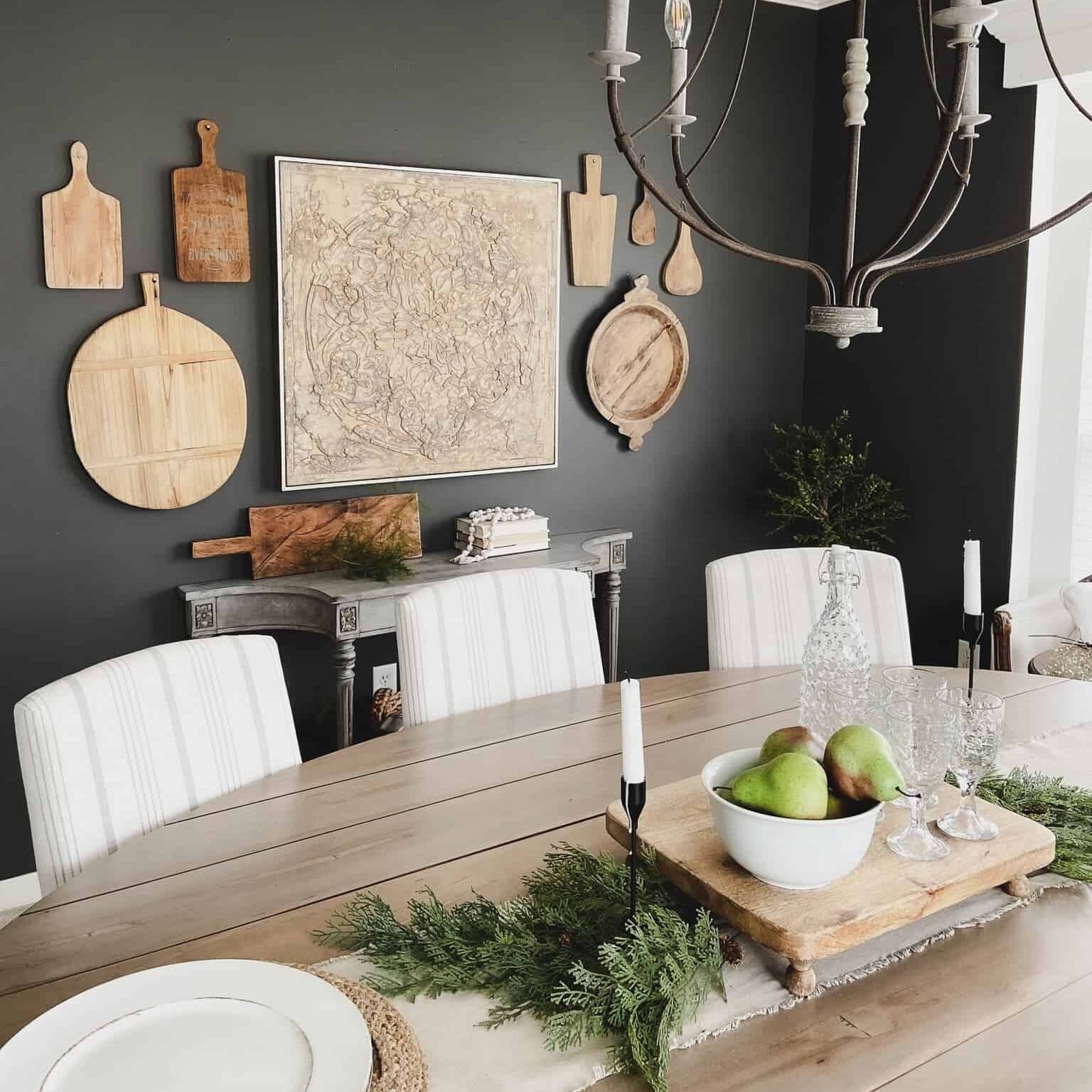 Artisanal Cutting Board for Modern Kitchen Decor