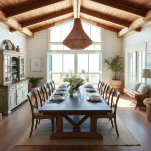Farmhouse Dining Room Ideas