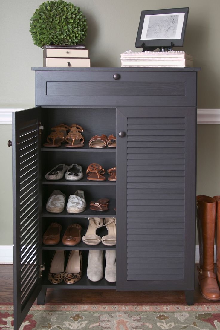 Stylish Shoe Cabinets for Shoe Storage
