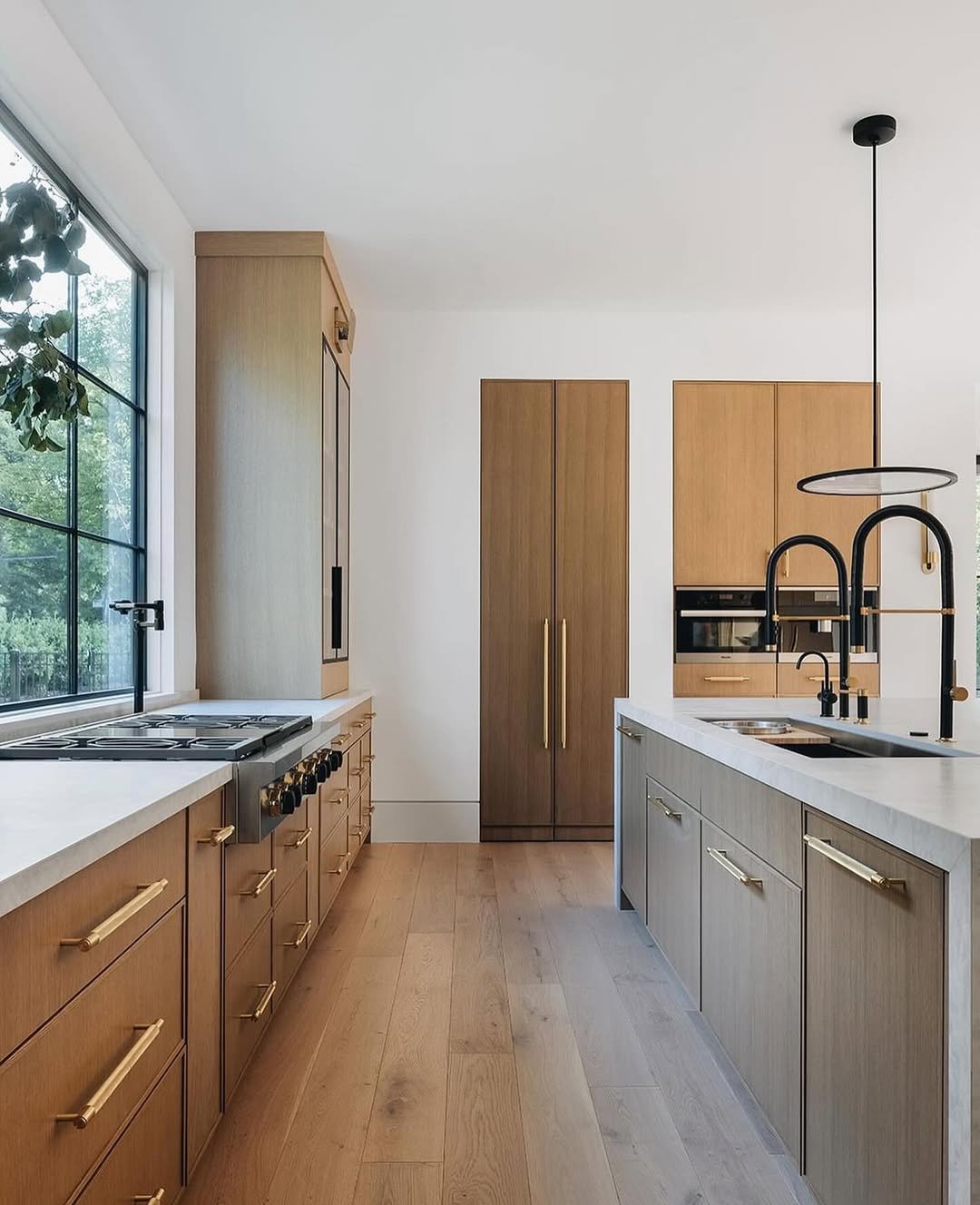 Functional Kitchen Technology for Modern Kitchen Decor
