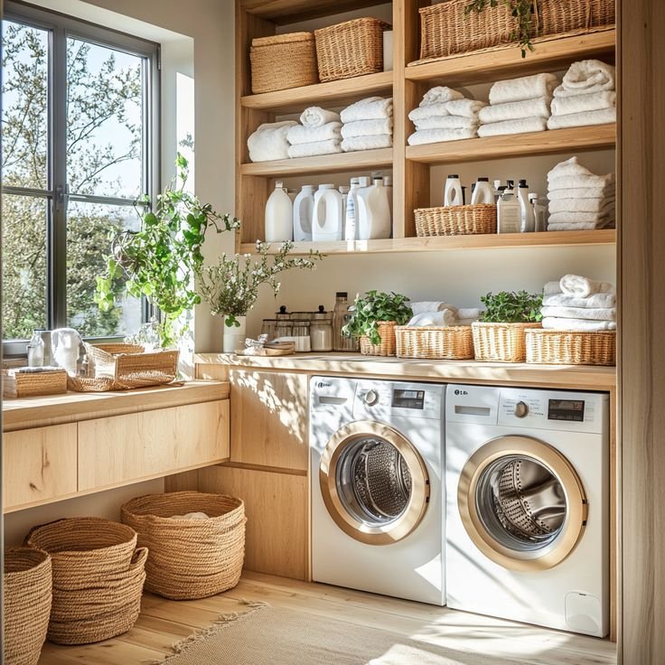 Creating a Multipurpose Utility Area Ideas