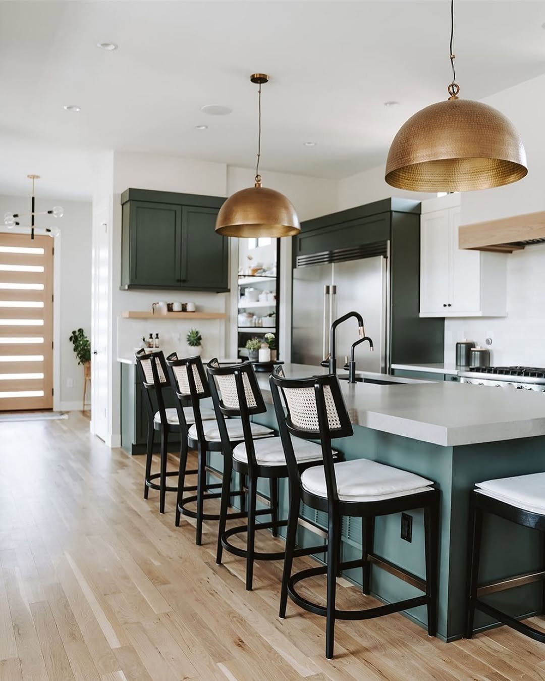Organized Cooking Station for Kitchen Counter Styling