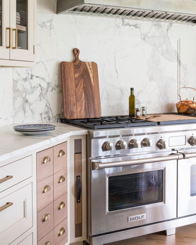 Produce Storage for Modern Kitchen Decor