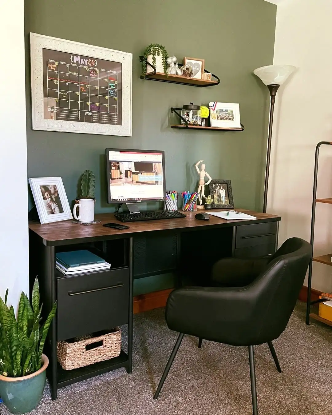 Small Home Office Ideas