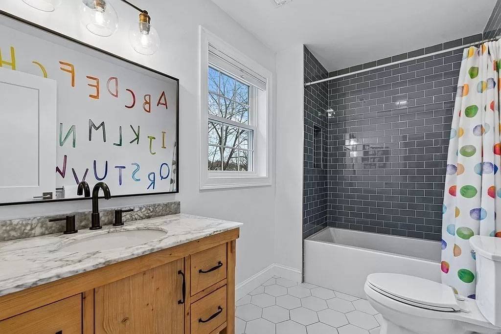 Tub-Shower Combo for Basement Bathroom
