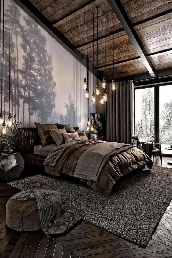Cozy Moody Cottage Bedroom Hacks Personal Touches