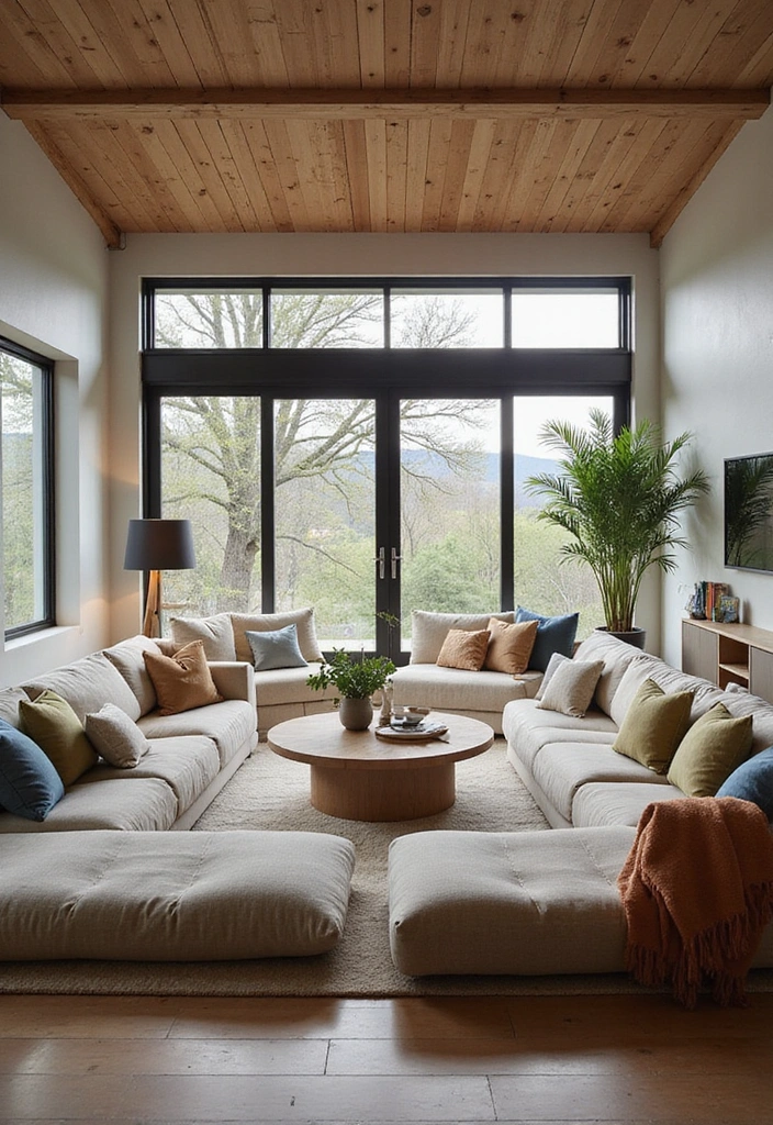 Stunning Japanese Style Living Rooms The Art of Space Planning