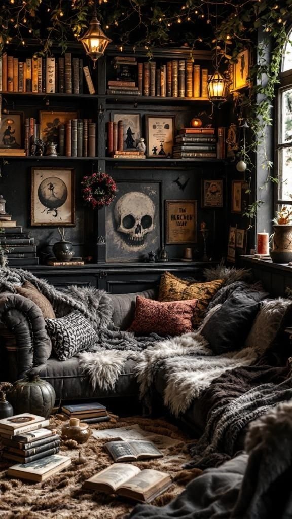 Cozy Family Space