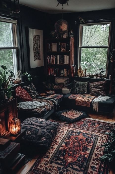 Mystical Sanctuary