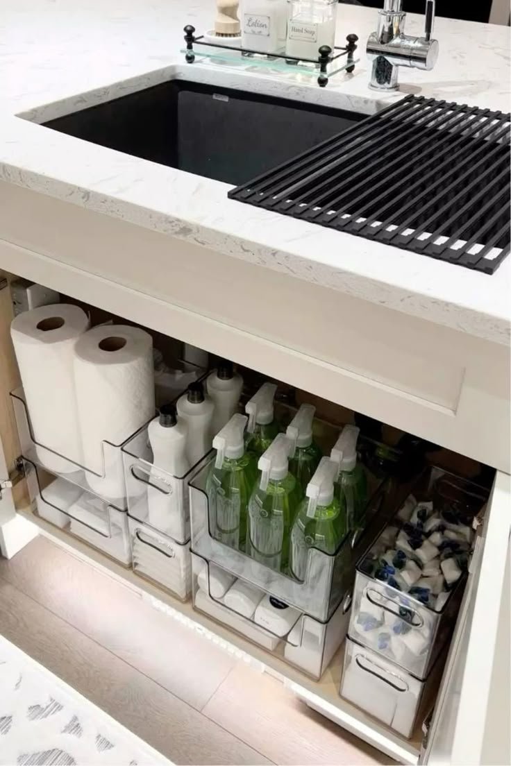 Countertop Storage Baskets