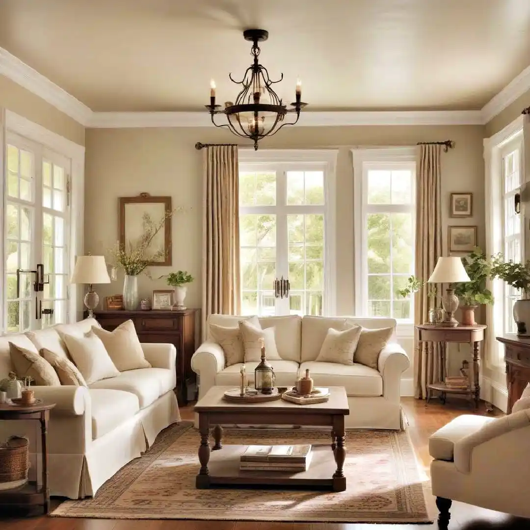 Country Lounge Room