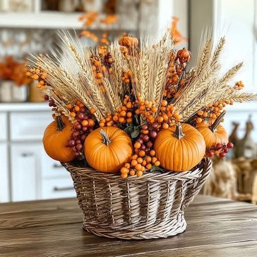 Fall Decor Ideas
