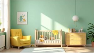 Gender Neutral Nursery