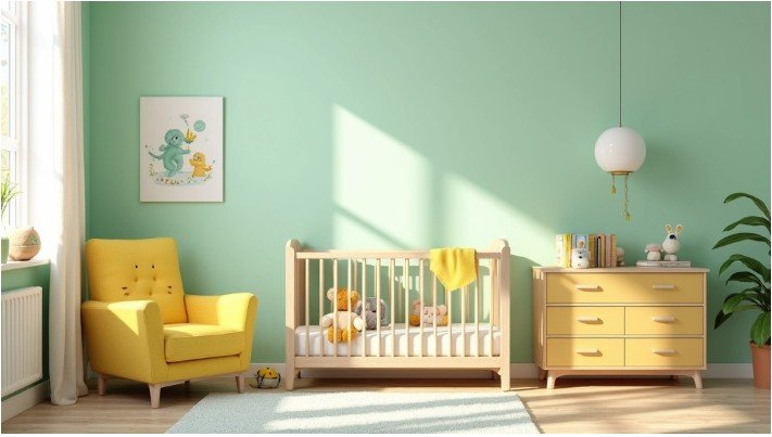 Gender Neutral Nursery