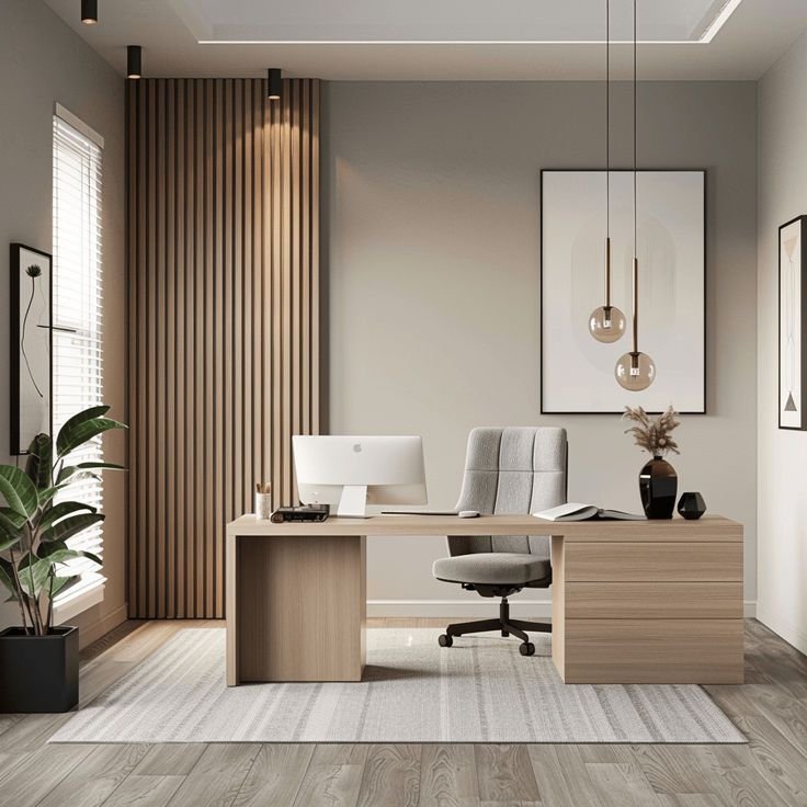 Home Office Ideas