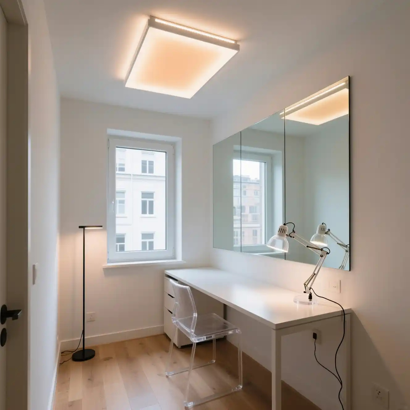 Home Office Lighting Ideas
