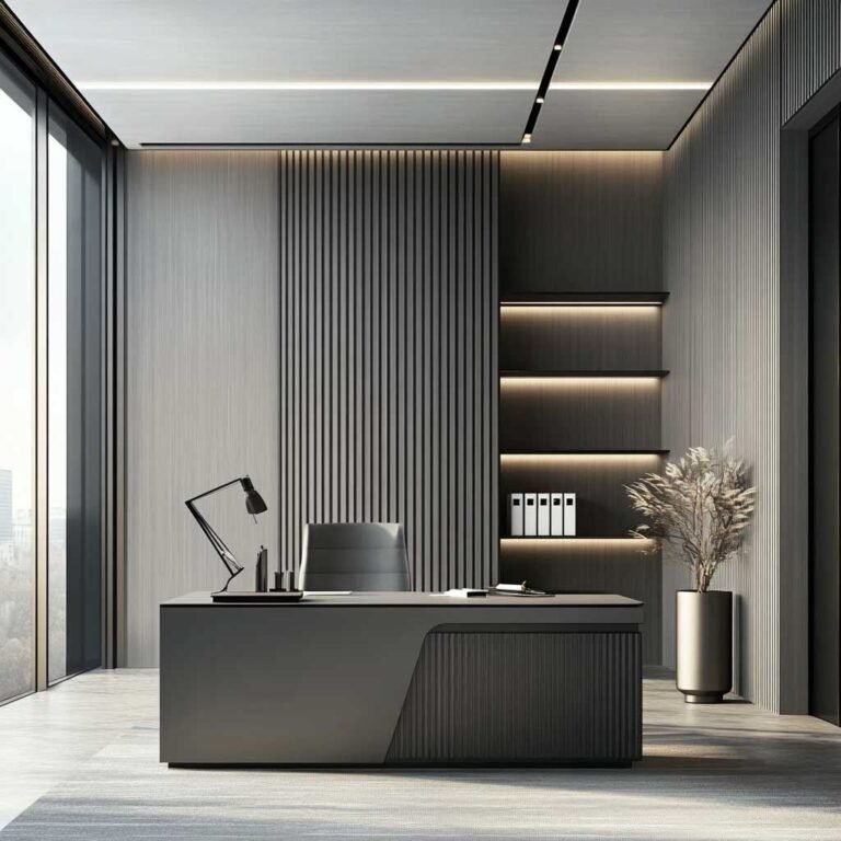 Home Office Paint Ideas