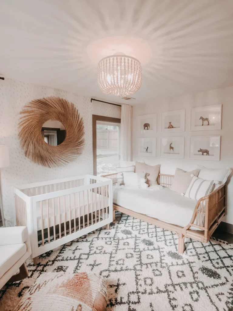 Innovative Crib Designs Gender Neutral Nursery