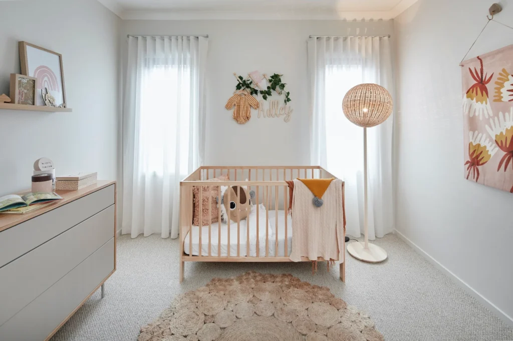 Multi-Purpose Spaces Gender Neutral Nursery