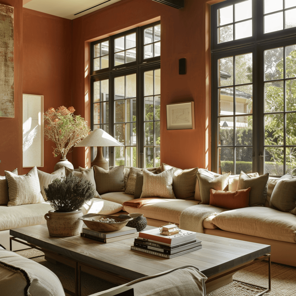 Earthy Boho Living Room Create Your Dream Space Inspiring Ideas