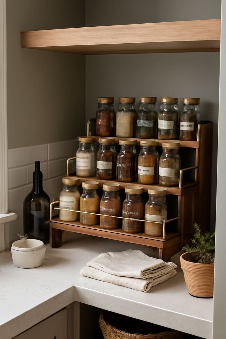 Smart Drawer Dividers