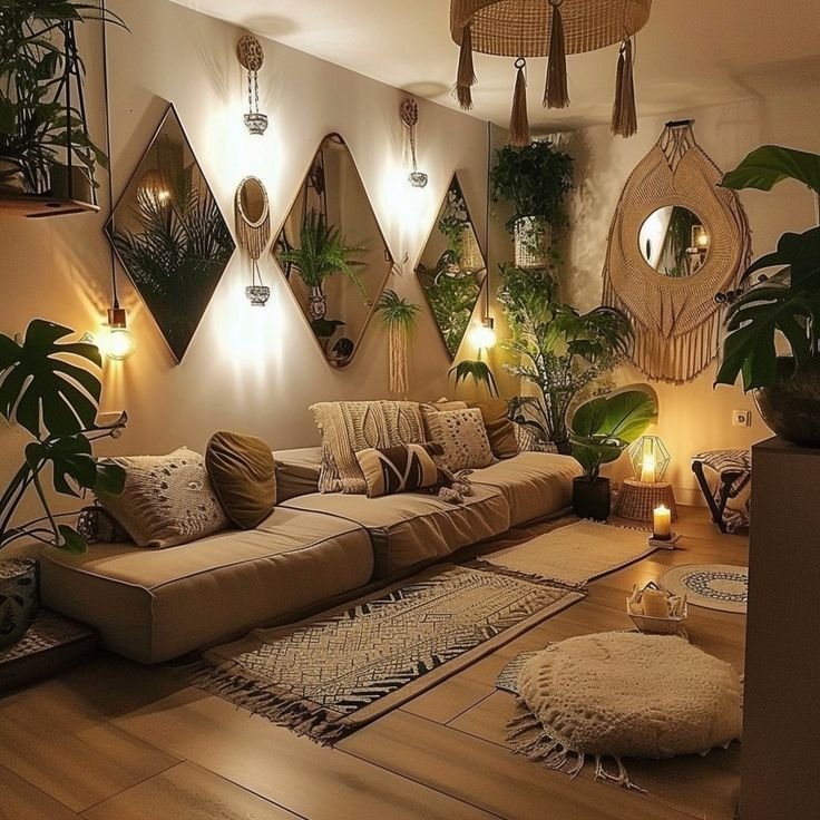 Lounge Room Ideas