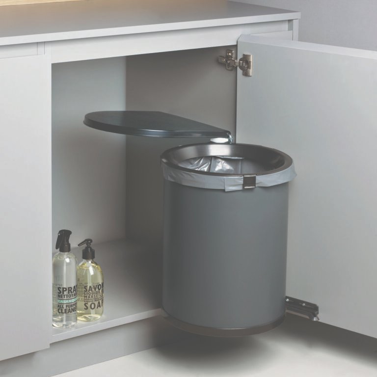 Dustbin Storage Ideas